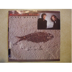 Rock And Hyde Dirty Water USED VINYL 7INCH PROMO