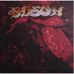 Bison B.C. Lovelessness Vinyl LP USED