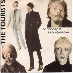 The Tourists So Good To Be Back Home Again USED VINYL 7INCH 45 RPM SINGLE STEREO