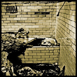 Giuda Giuda Vinyl LP USED