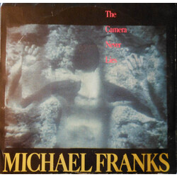 Michael Franks The Camera Never Lies USED VINYL 7INCH PROMO