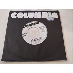 T.G. Sheppard In Over My Heart USED VINYL 7INCH 45 RPM PROMO