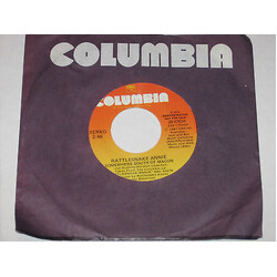 Rattlesnake Annie Somewhere South of Macon Vinyl 7" USED