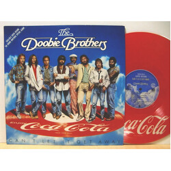 The Doobie Brothers Can't Let It Get Away Vinyl LP USED