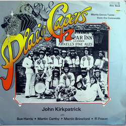 John Kirkpatrick / Sue Harris / Martin Carthy / Martin Brinsford / Fi Fraser Plain Capers - Morris Dance Tunes From The Cotswolds Vinyl LP USED