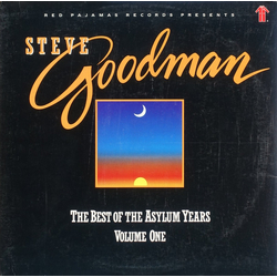 Steve Goodman The Best Of The Asylum Years Volume One Vinyl LP USED