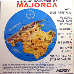 Various A Sound Souvenir Of Majorca USED VINYL 7INCH EP