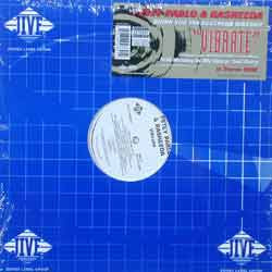 Petey Pablo / Rasheeda (2) Vibrate Vinyl 12" USED