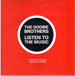 The Doobie Brothers Listen To The Music Vinyl USED