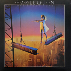 Harlequin (3) One False Move Vinyl LP USED