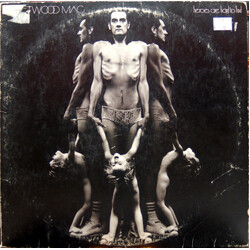 Fleetwood Mac Heroes Are Hard To Find Vinyl LP USED