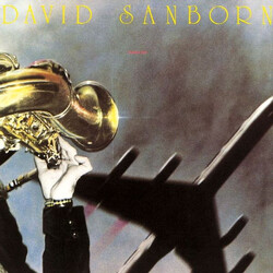 David Sanborn Taking Off Vinyl LP USED