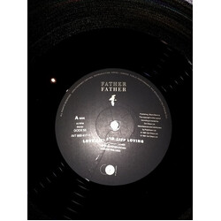 Father Father Love, Life And Life Loving USED VINYL 12INCH 45 RPM SINGLE