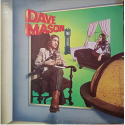 Dave Mason It's Like You Never Left Vinyl LP USED