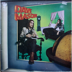 Dave Mason It's Like You Never Left Vinyl LP USED