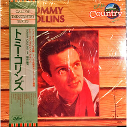 Tommy Collins Tommy Collins Vinyl LP USED