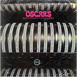 Oscar Peterson Oscar's (Oscar Peterson Plays The Academy Awards) Vinyl LP USED