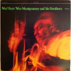 The Montgomery Brothers Wes' Best Vinyl LP USED
