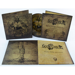 Goat Semen Ego Svm Satana Vinyl LP USED