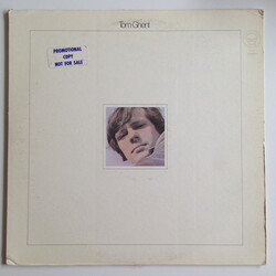 Tom Ghent Tom Ghent Vinyl LP USED
