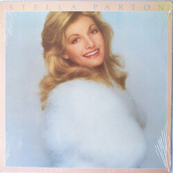 Stella Parton Stella Parton Vinyl LP USED