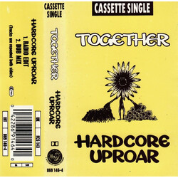 Together Hardcore Uproar Cassette USED