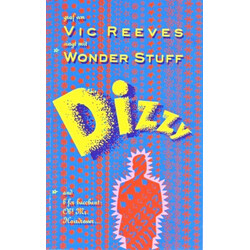 Vic Reeves / The Wonder Stuff Dizzy Cassette USED
