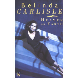 Belinda Carlisle Heaven On Earth Cassette USED