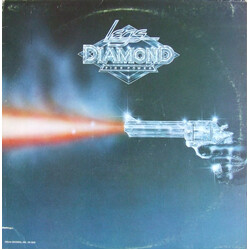Legs Diamond (2) Fire Power Vinyl LP USED