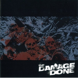 The Damage Done (2) The Damage Done USED VINYL 7INCH EP
