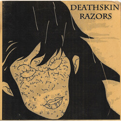 Deathskin Razors Deathskin Razors USED VINYL 7INCH 33 S RPM