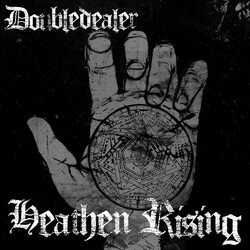 Doubledealer Heathen Rising USED VINYL 7INCH