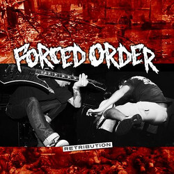 Forced Order Retribution USED VINYL 7INCH