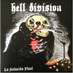 Hell Division La Solución Final USED VINYL 7INCH 33 S RPM