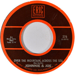 The Dells / Johnnie & Joe Stay In My Corner / Over The Mountain, Across The Sea USED VINYL 7INCH 45 RPM