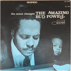 Bud Powell The Scene Changes, Vol. 5 Vinyl LP USED