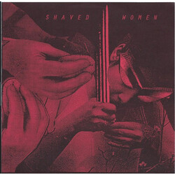 Shaved Women Shaved Women USED VINYL 7INCH 45 RPM REPRESS