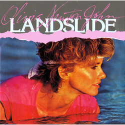 Olivia Newton-John Landslide USED VINYL 7INCH SINGLE 45 RPM