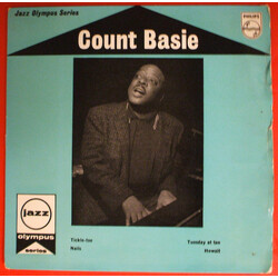 Count Basie Orchestra Jazz Olympus Series USED VINYL 7INCH EP