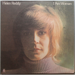 Helen Reddy I Am Woman Vinyl LP USED