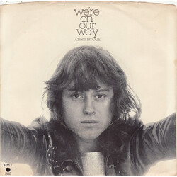 Chris Hodge (2) We're On Our Way USED VINYL 7INCH 45 RPM SINGLE STEREO