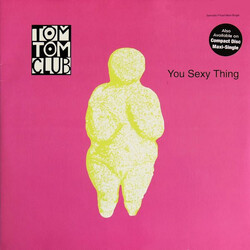 Tom Tom Club You Sexy Thing VINYL 12" USED