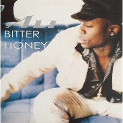 Alistair Tennant Bitter Honey Vinyl LP USED