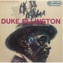 Duke Ellington And His Orchestra At The Cotton Club Vinyl LP USED