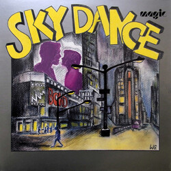 Magic (8) Skydance Vinyl LP USED