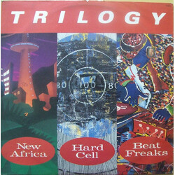 Various Trilogy Vinyl LP USED