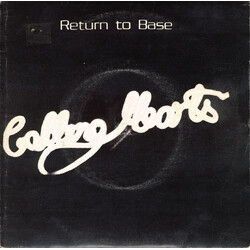 Calling Hearts Return To Base Vinyl 7" USED