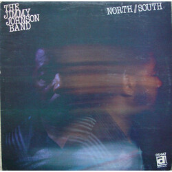 The Jimmy Johnson Band North // South Vinyl LP USED