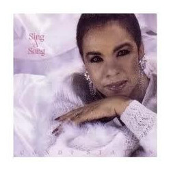 Candi Staton Sing A Song Vinyl LP USED