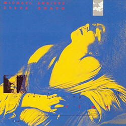 Michael Shrieve / Steve Roach The Leaving Time Vinyl LP USED